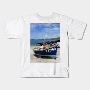 Sennen Cove, Cornwall Kids T-Shirt